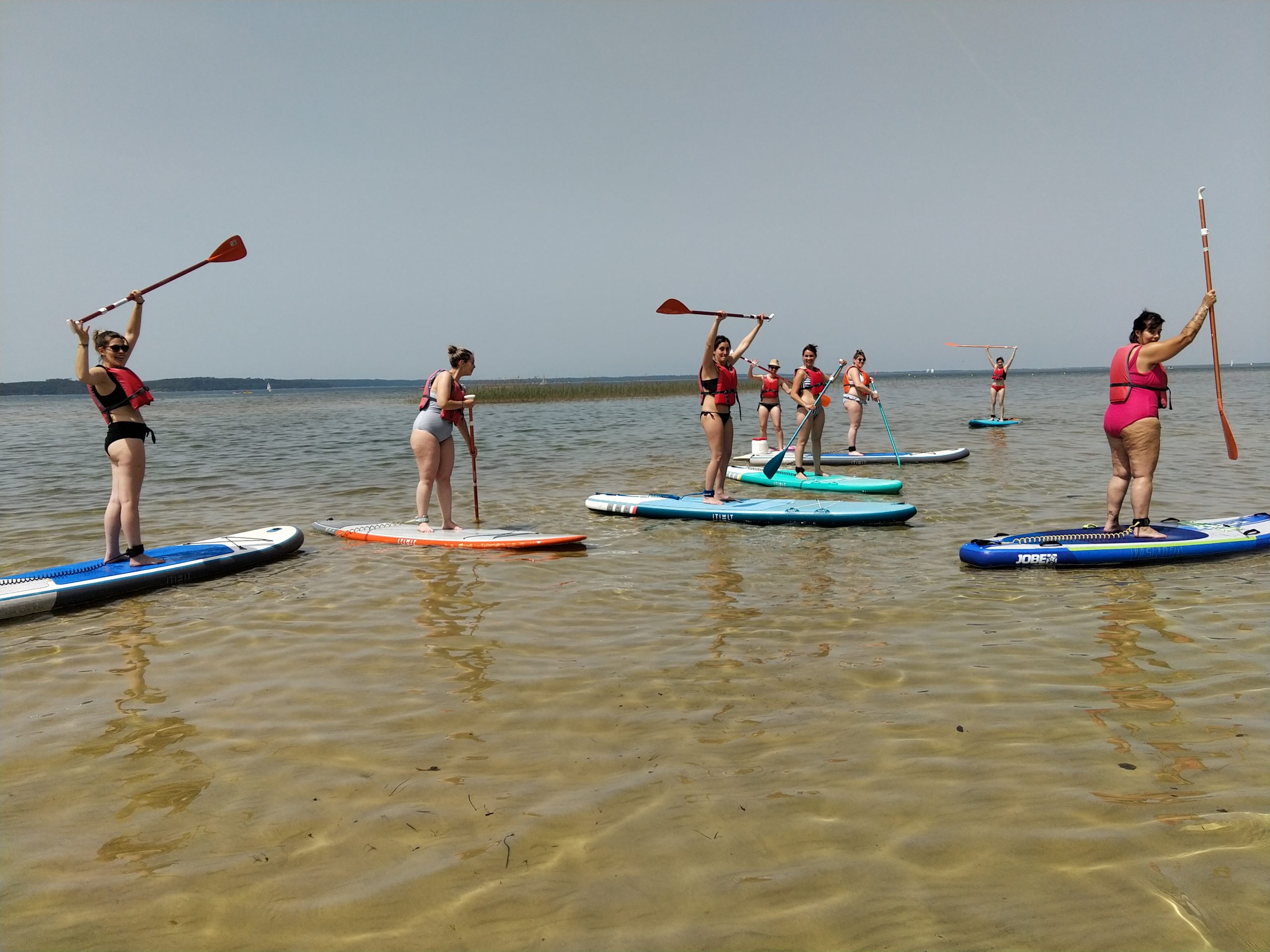 Tarifs paddle Location Paddle, big paddle, canoë, kayak, table et