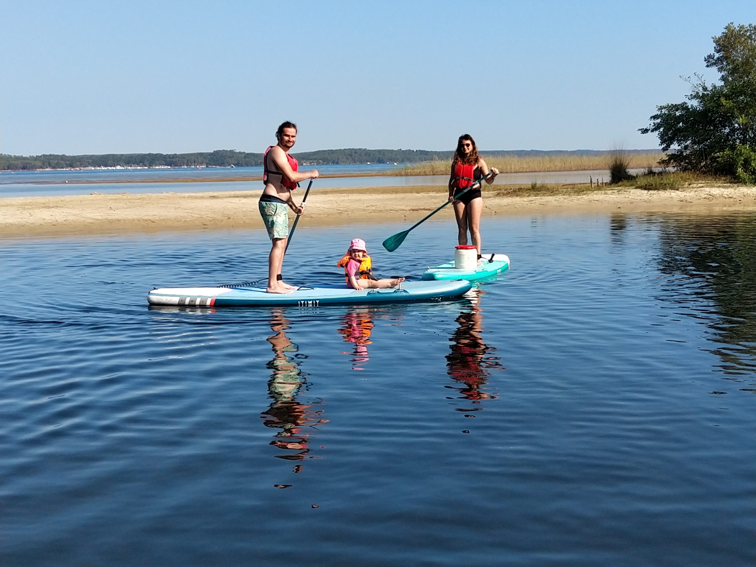 Tarifs paddle Location Paddle, big paddle, canoë, kayak, table et