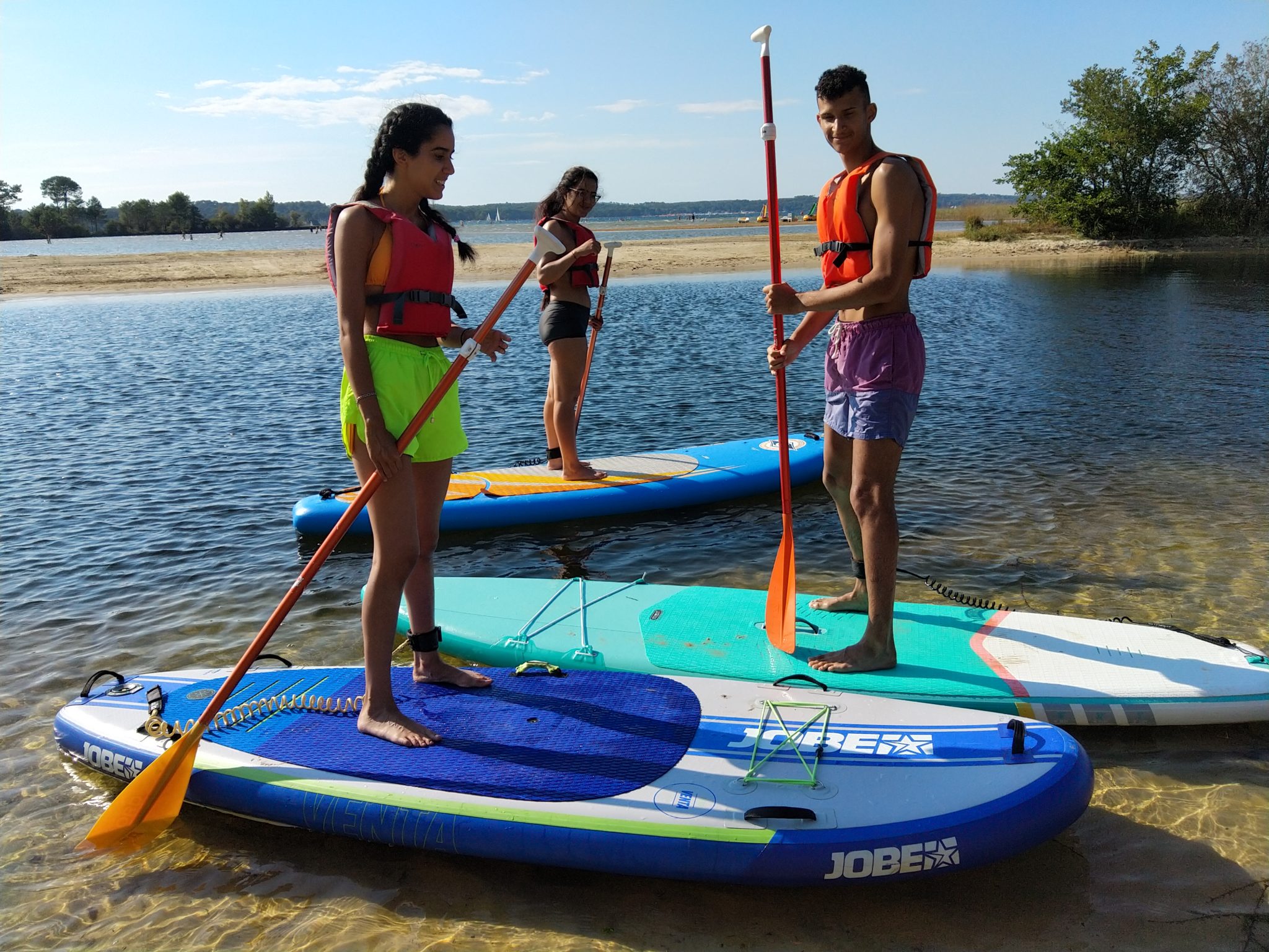 Tarifs paddle Location Paddle, big paddle, canoë, kayak, table et